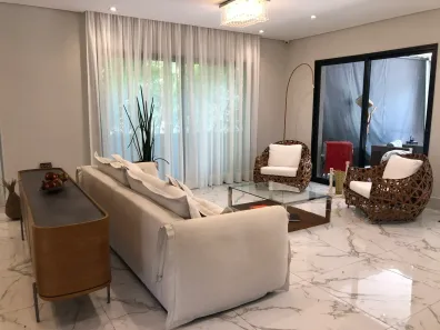 Casa com 4 Quartos para venda ou aluguel, 500m² no Tamboré, Santana de Parnaíba