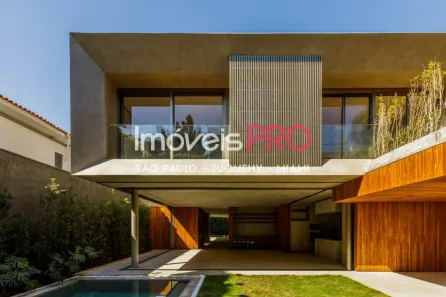 Casa com 5 Quartos à venda, 620m² no Jardim América, São Paulo