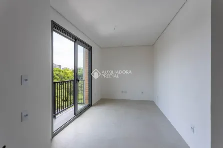 Apartamento com 1 Quarto à venda, 41m² no Farroupilha, Porto Alegre
