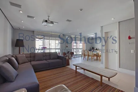 Apartamento com 3 Quartos à venda, 161m² no Vila Uberabinha, São Paulo