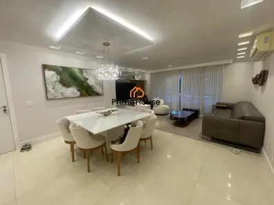 Apartamento com 4 Quartos à venda, 193m² no Barra da Tijuca, Rio de Janeiro
