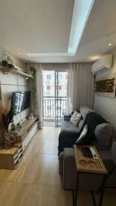 Apartamento com 2 Quartos à venda, 48m² no Barreto, Niterói