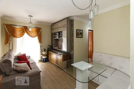 Apartamento com 2 Quartos à venda, 56m² no Vila Bertioga, São Paulo