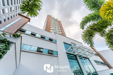Apartamento com 2 Quartos à venda, 111m² no Vila Nova, Blumenau