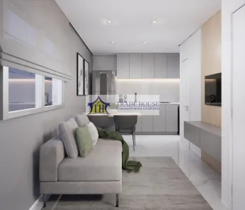 Apartamento com 2 Quartos à venda, 34m² no Ipiranga, São Paulo