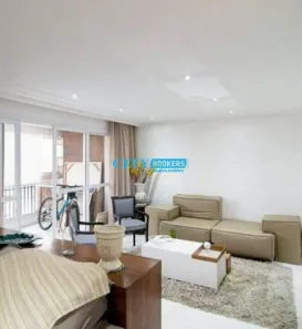 Apartamento com 3 Quartos à venda, 109m² no Jardim Aeroporto, São Paulo