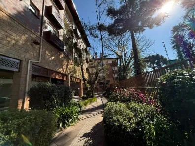 Apartamento com 2 Quartos para alugar, 71m² no Centro, Canela