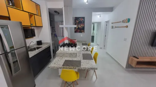 Apartamento com 2 Quartos à venda, 60m² no Praia Grande, Ubatuba