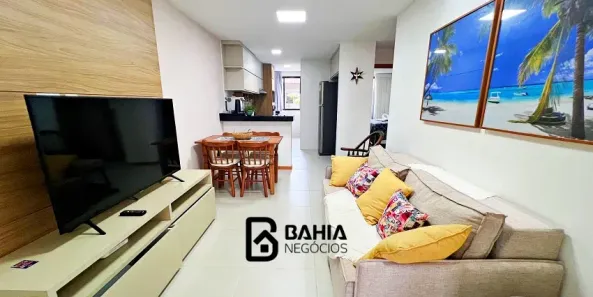 Casa de Condomínio com 3 Quartos à venda, 144m² no Itacimirim (Monte Gordo), Camaçari