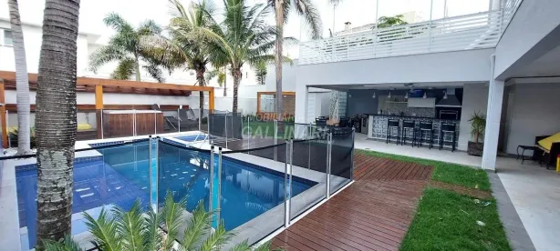 Casa de Condomínio com 3 Quartos à venda, 272m² no Swiss Park, Campinas