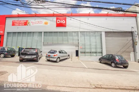 Galpão/Depósito/Armazém para alugar, 2002m² no Silveira, Belo Horizonte