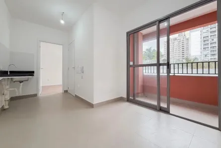 Kitnet com 1 Quarto à venda, 31m² no Vila Mariana, São Paulo