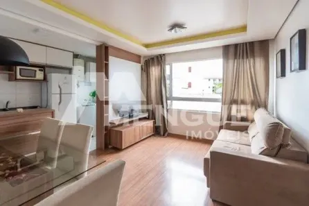 Apartamento com 2 Quartos à venda, 49m² no Jardim Leopoldina, Porto Alegre