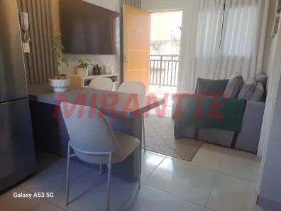 Apartamento com 2 Quartos à venda, 37m² no Santana, São Paulo