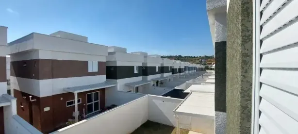 Casa de Condomínio com 3 Quartos à venda, 90m² no Piracangaguá II, Taubaté