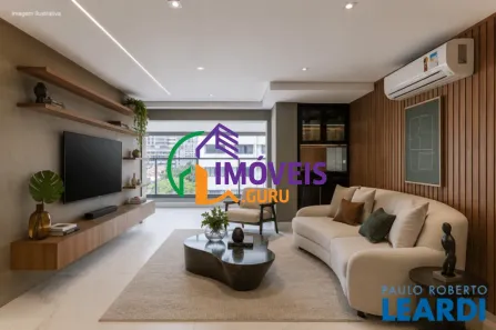 Apartamento com 1 Quarto à venda, 93m² no Perdizes, São Paulo