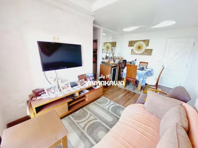 Apartamento com 2 Quartos à venda, 49m² no Vila Carmosina, São Paulo