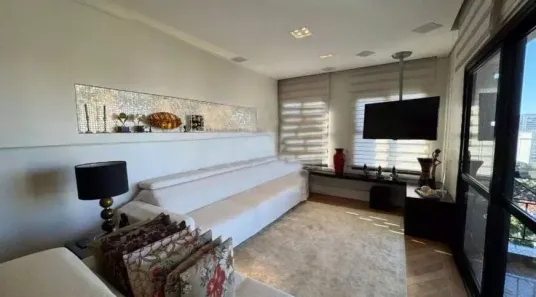 Apartamento com 3 Quartos à venda, 135m² no Jardim Avelino, São Paulo