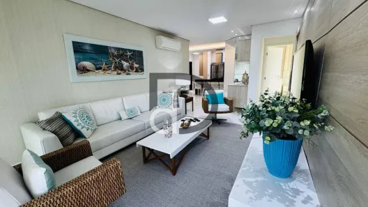 Apartamento com 3 Quartos para alugar, 130m² no Riviera, Bertioga