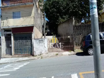 Lote/Terreno à venda, 340m² no Centro, Diadema