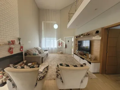 Casa de Condomínio com 4 Quartos à venda, 247m² no Loteamento Residencial Fazenda Casa Grande, Taubaté