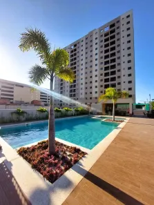 Apartamento com 3 Quartos à venda, 63m² no Sapiranga-Coité, Fortaleza