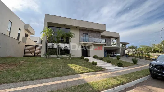 Casa de Condomínio com 4 Quartos à venda, 530m² no Residencial Goiânia Golfe Clube, Goiânia