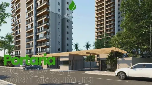 Apartamento com 3 Quartos à venda, 62m² no Jardim América, São José dos Campos