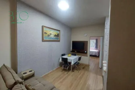 Apartamento com 1 Quarto à venda, 37m² no República, São Paulo