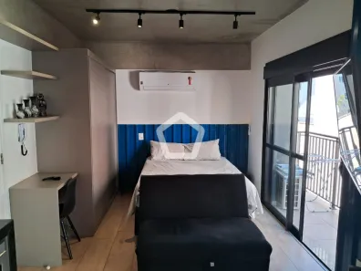 Apartamento com 1 Quarto à venda, 31m² no Consolação, São Paulo
