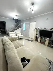 Sobrado com 3 Quartos à venda, 136m² no Jardim Sabará, São Paulo