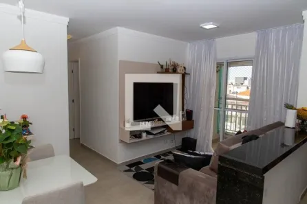 Apartamento com 2 Quartos à venda, 56m² no Centro, Diadema