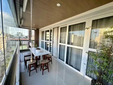 Apartamento com 4 Quartos à venda, 180m² no Praia da Costa, Vila Velha