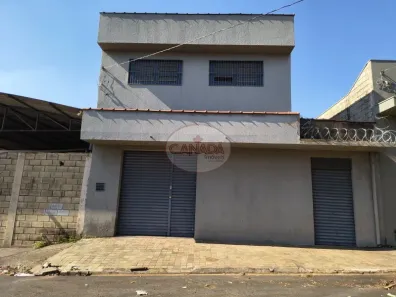 Imóvel Comercial para alugar, 500m² no Parque Industrial Tanquinho, Ribeirão Preto