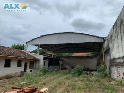Galpão/Depósito/Armazém para alugar, 600m² no Itaipu, Niterói