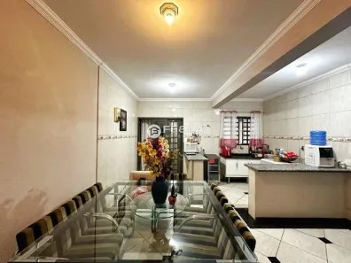 Casa com 4 Quartos à venda, 135m² no Morada do Sol, Americana
