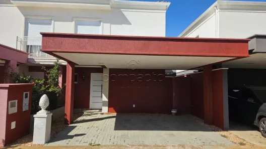 Casa de Condomínio com 3 Quartos à venda, 99m² no Village Imperial Residence, São José do Rio Preto