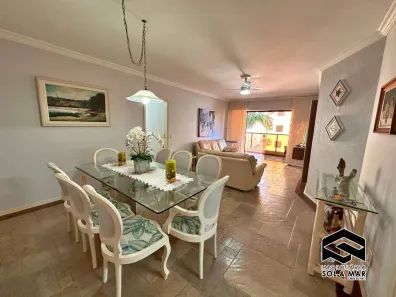 Apartamento com 4 Quartos à venda, 130m² no Enseada, Guarujá