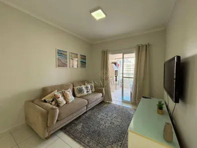 Apartamento com 2 Quartos à venda, 66m² no Guilhermina, Praia Grande