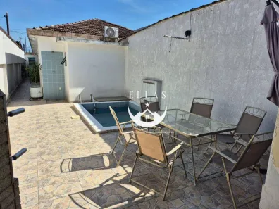 Casa com 2 Quartos à venda, 132m² no Vila Voturua, São Vicente