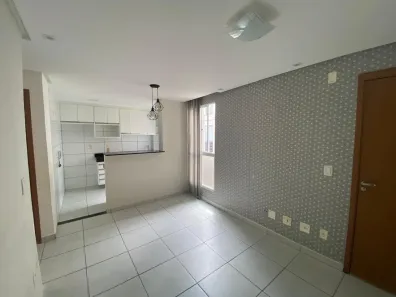 Apartamento com 2 Quartos à venda, 46m² no Boa União (Abrantes), Camaçari