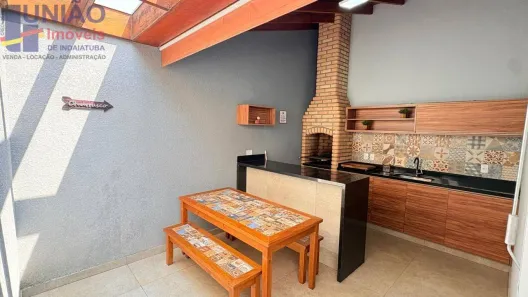 Casa com 2 Quartos à venda, 63m² no Residencial Monte Verde, Indaiatuba