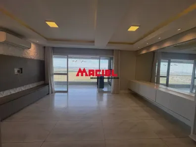 Apartamento com 4 Quartos à venda, 142m² no Jardim das Indústrias, São José dos Campos