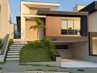 Casa de Condomínio com 4 Quartos à venda, 212m² no Jardim Gutierres, Sorocaba