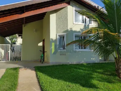 Casa de Condomínio com 3 Quartos para venda ou aluguel, 170m² no , Louveira