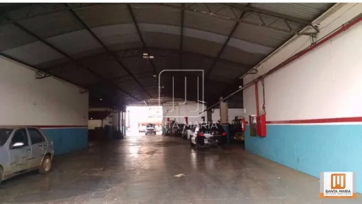 Ponto Comercial à venda, 1729m² no Campos Elíseos, Ribeirão Preto