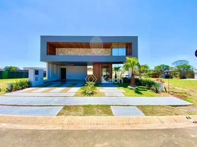 Casa de Condomínio com 3 Quartos à venda, 217m² no Jardim Villa Sapezal, Indaiatuba