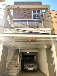 Sobrado com 2 Quartos à venda, 120m² no Ipiranga, São Paulo
