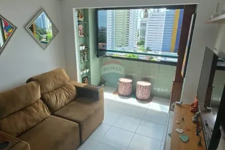 Apartamento com 2 Quartos à venda, 54m² no Encruzilhada, Recife