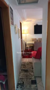 Apartamento com 2 Quartos à venda, 54m² no Jardim Santo André CDHU, Santo André